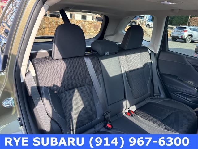 used 2023 Subaru Forester car, priced at $27,395