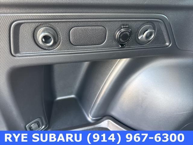 used 2023 Subaru Forester car, priced at $27,395