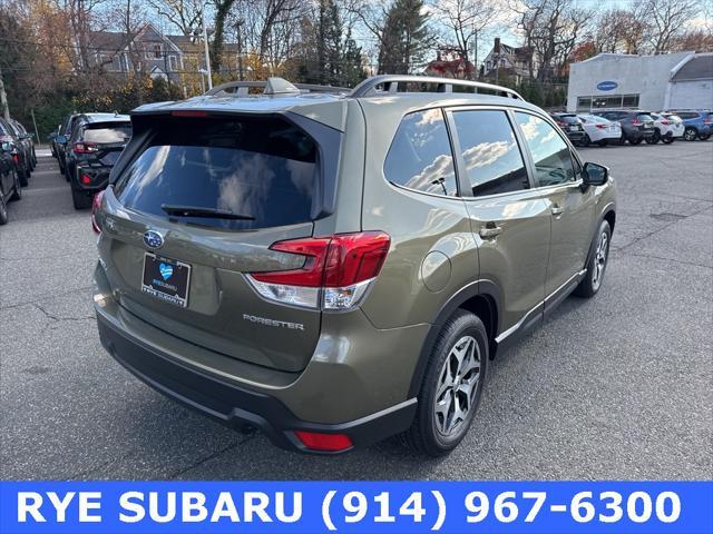 used 2023 Subaru Forester car, priced at $27,395