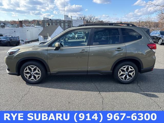 used 2023 Subaru Forester car, priced at $27,395