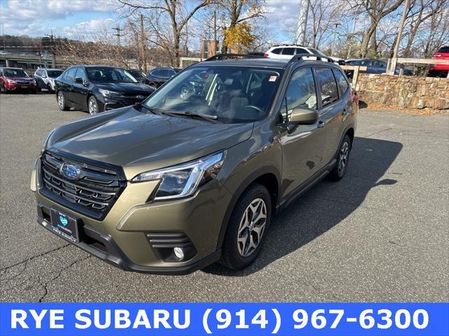 used 2023 Subaru Forester car, priced at $27,395