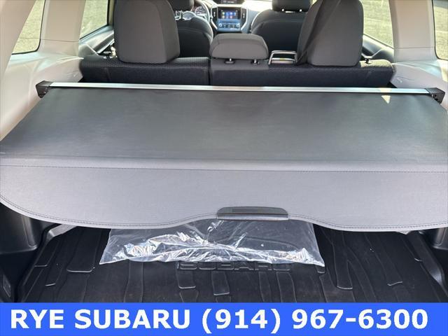 used 2023 Subaru Forester car, priced at $27,395