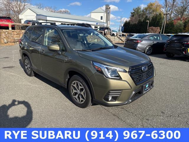 used 2023 Subaru Forester car, priced at $27,395