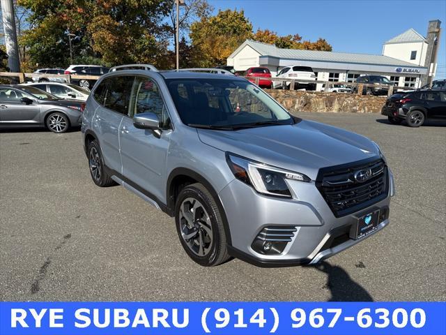 used 2023 Subaru Forester car, priced at $29,633