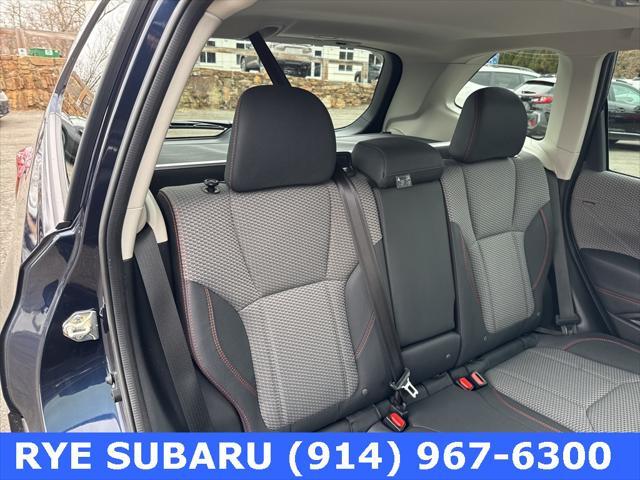 used 2022 Subaru Forester car, priced at $27,537