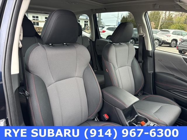 used 2022 Subaru Forester car, priced at $27,537