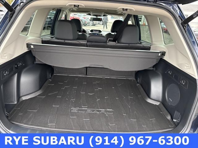 used 2022 Subaru Forester car, priced at $27,537