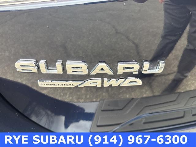 used 2022 Subaru Forester car, priced at $27,537