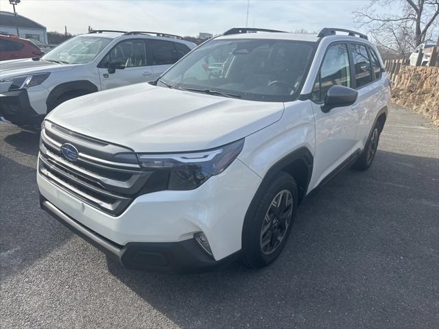 new 2025 Subaru Forester car, priced at $34,238