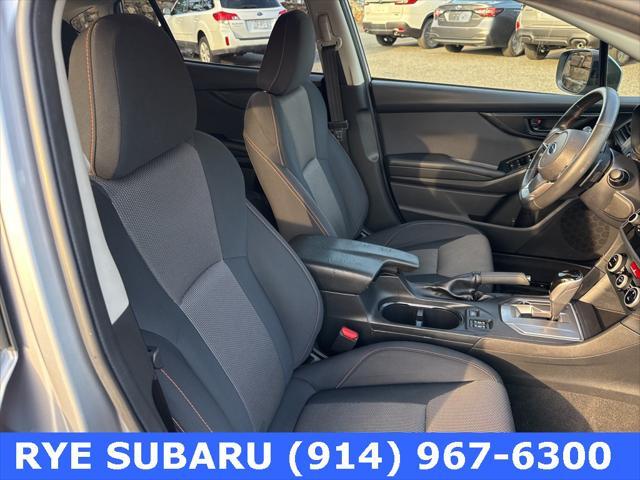 used 2023 Subaru Crosstrek car, priced at $25,695