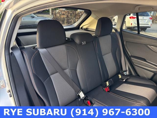 used 2023 Subaru Crosstrek car, priced at $25,695