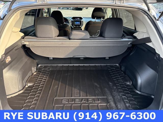 used 2023 Subaru Crosstrek car, priced at $25,695