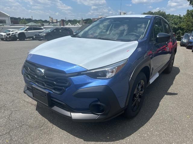 new 2025 Subaru Crosstrek car, priced at $28,623