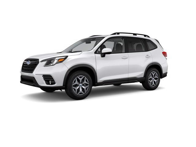 new 2024 Subaru Forester car, priced at $31,030