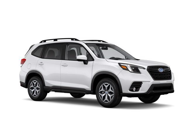 new 2024 Subaru Forester car, priced at $30,830