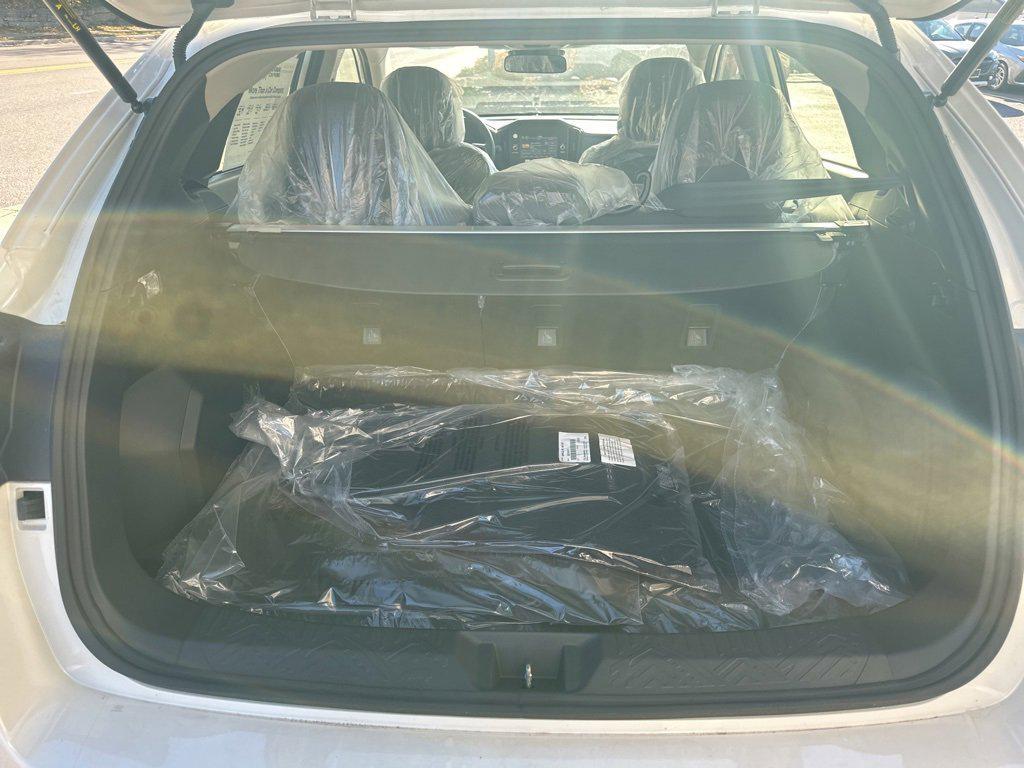 new 2025 Subaru Impreza car, priced at $26,538