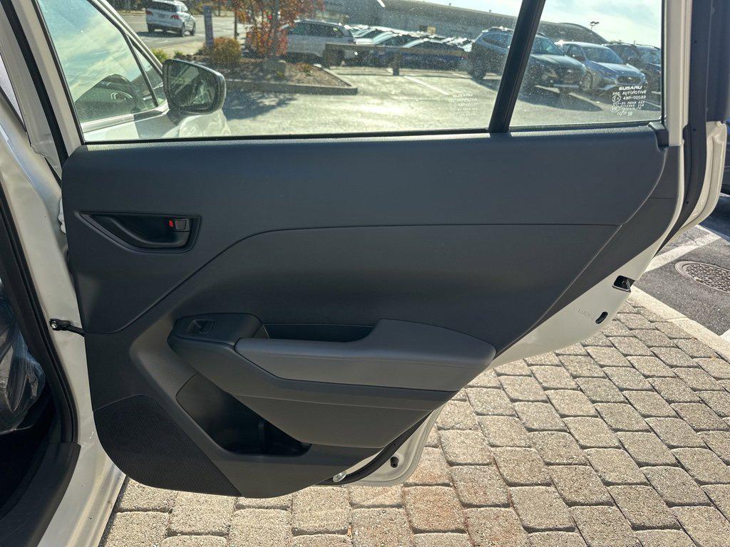 new 2025 Subaru Impreza car, priced at $26,538