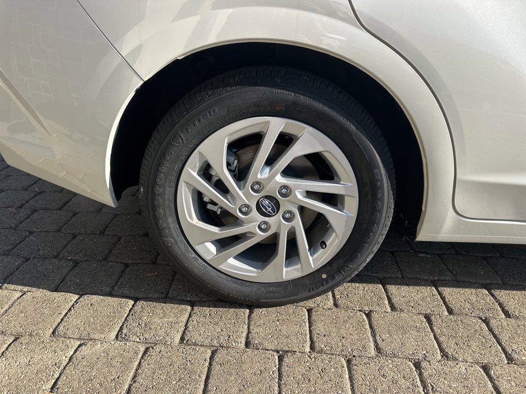 new 2025 Subaru Impreza car, priced at $26,538