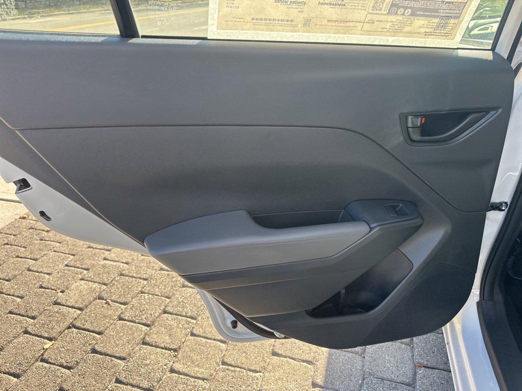 new 2025 Subaru Impreza car, priced at $26,538