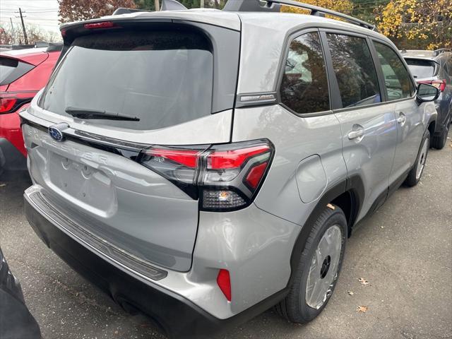 new 2025 Subaru Forester car, priced at $33,772