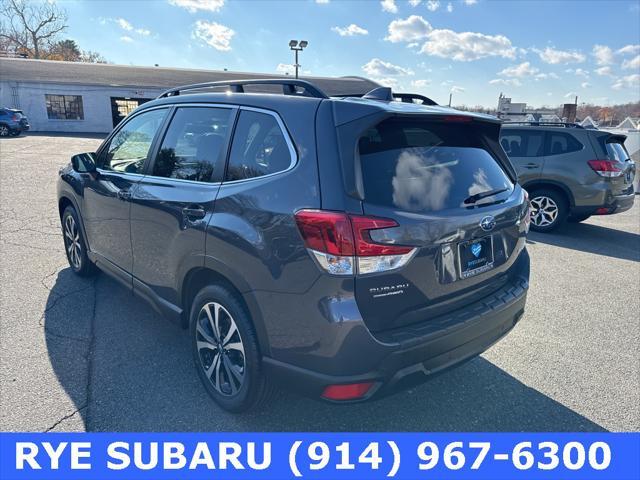 used 2022 Subaru Forester car, priced at $26,595