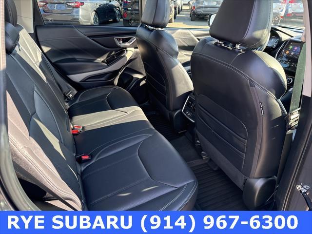 used 2022 Subaru Forester car, priced at $26,595