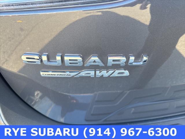 used 2022 Subaru Forester car, priced at $26,595