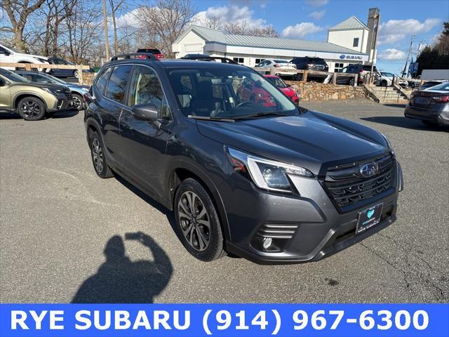 used 2022 Subaru Forester car, priced at $26,595