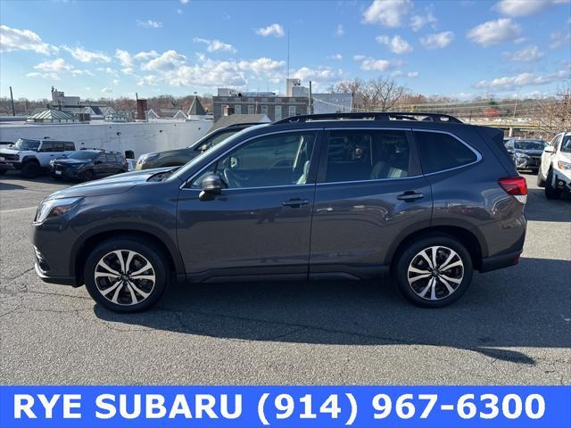 used 2022 Subaru Forester car, priced at $26,595