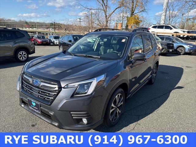 used 2022 Subaru Forester car, priced at $26,595