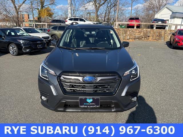 used 2022 Subaru Forester car, priced at $26,595