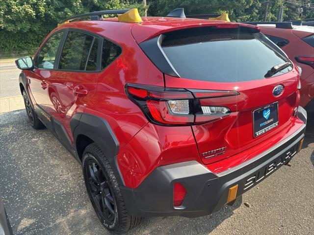 new 2024 Subaru Crosstrek car, priced at $33,263