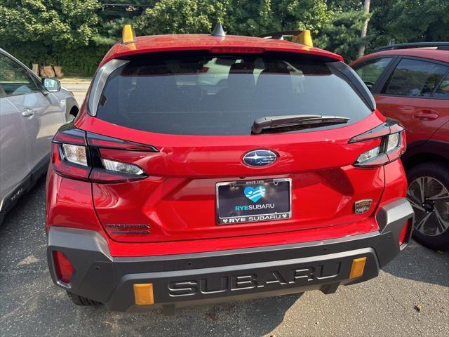 new 2024 Subaru Crosstrek car, priced at $33,263