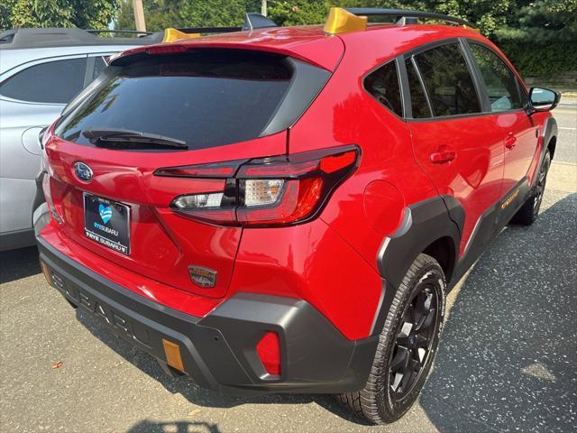 new 2024 Subaru Crosstrek car, priced at $33,263