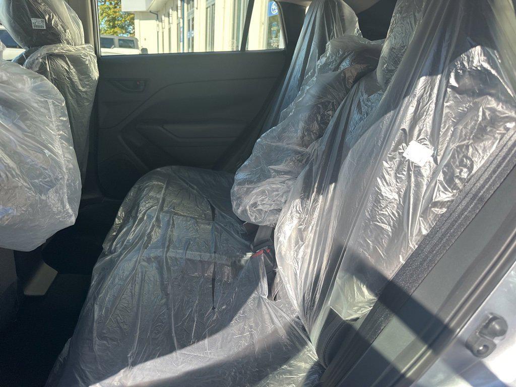 new 2025 Subaru Impreza car, priced at $25,622