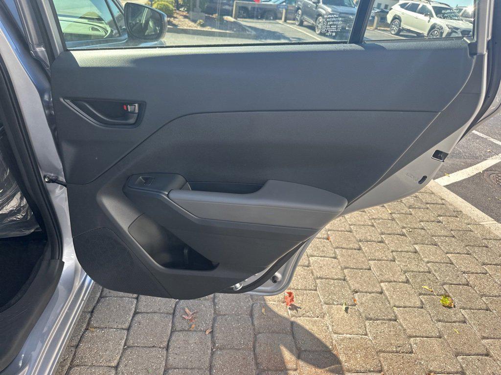 new 2025 Subaru Impreza car, priced at $25,622