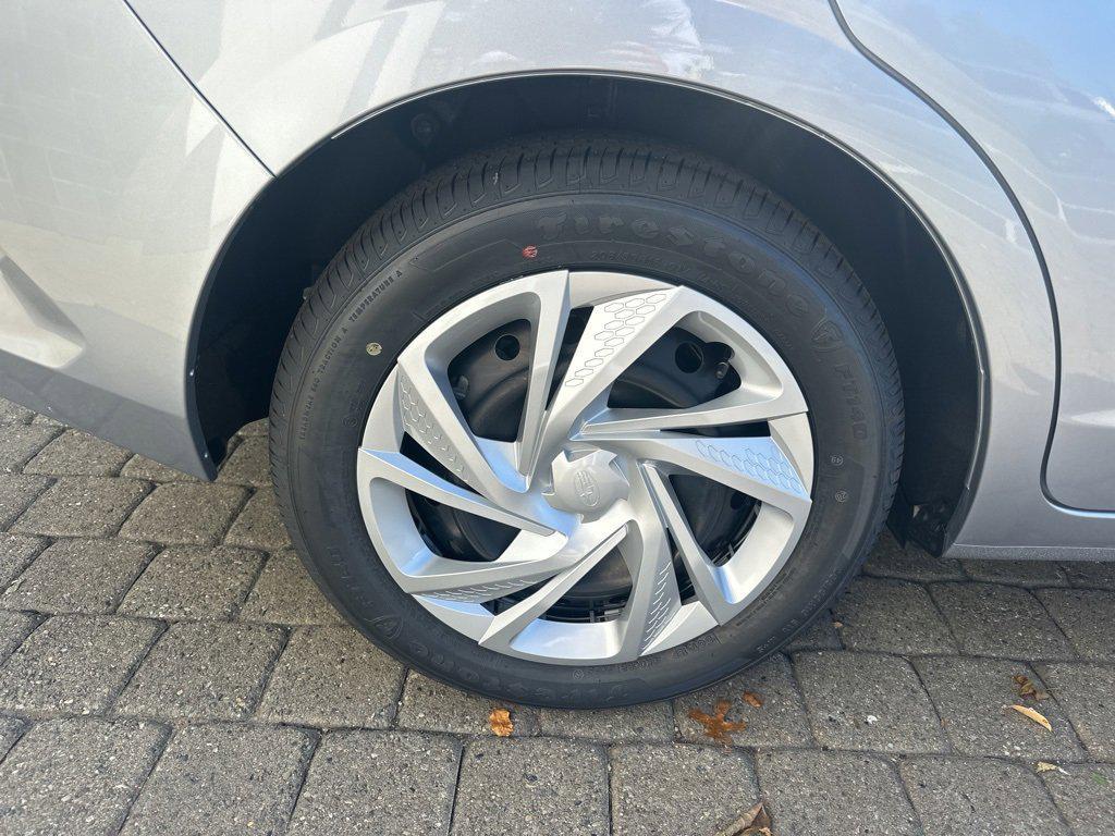 new 2025 Subaru Impreza car, priced at $25,622