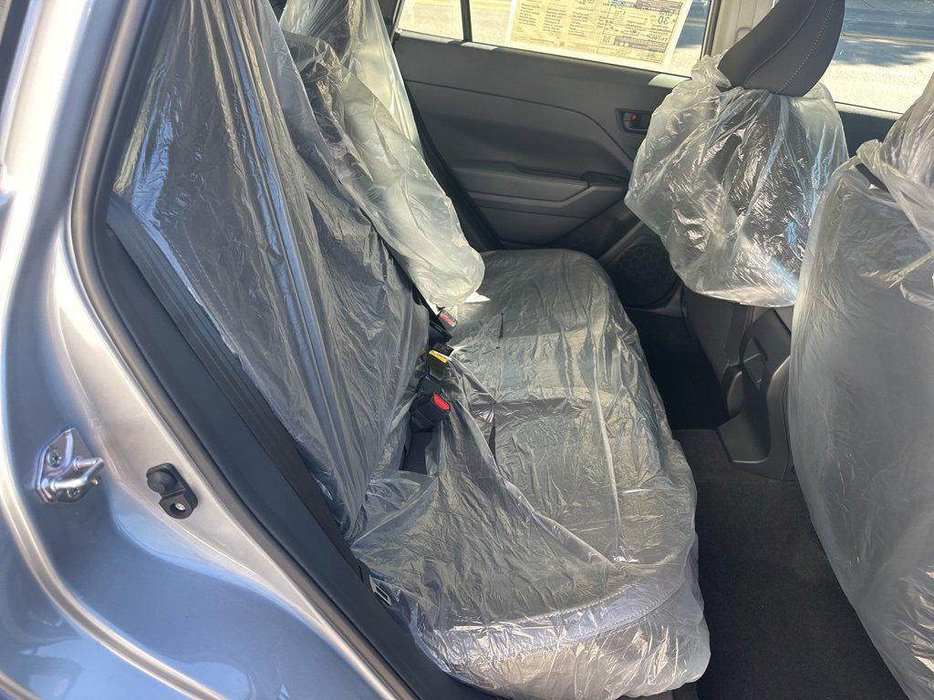 new 2025 Subaru Impreza car, priced at $25,622