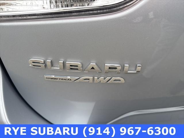 used 2022 Subaru Forester car, priced at $25,395