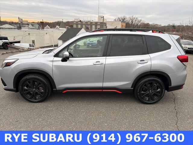 used 2022 Subaru Forester car, priced at $25,395