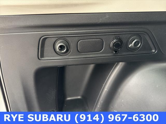 used 2022 Subaru Forester car, priced at $25,395