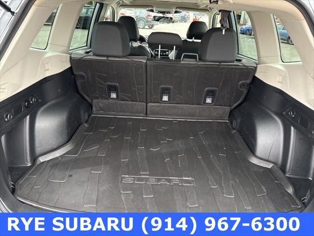 used 2022 Subaru Forester car, priced at $25,395