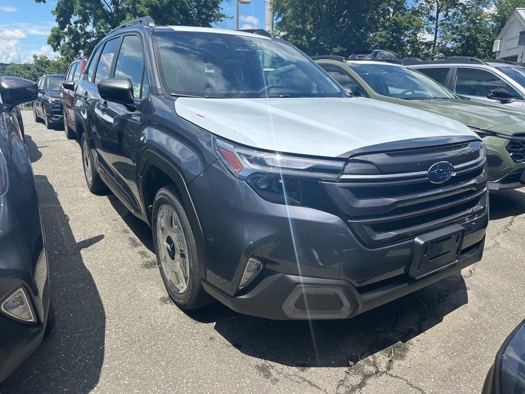 new 2025 Subaru Forester Hybrid car, priced at $42,133