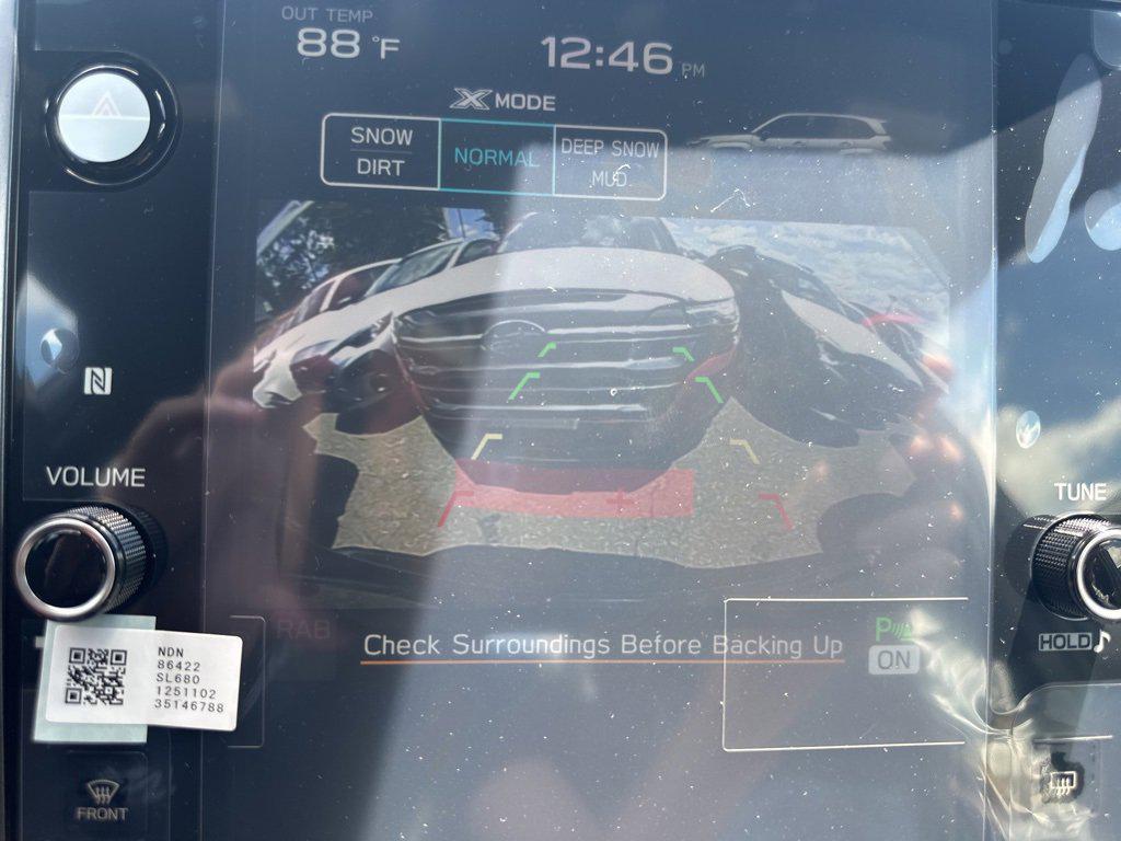 new 2025 Subaru Forester Hybrid car, priced at $42,133