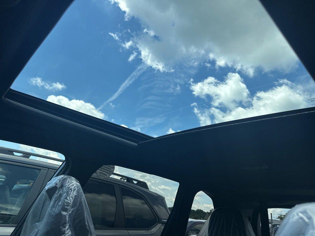 new 2025 Subaru Forester Hybrid car, priced at $42,133