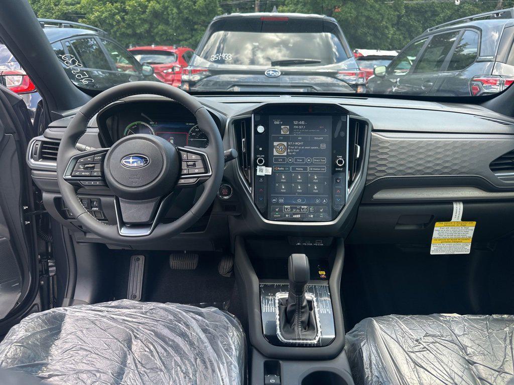 new 2025 Subaru Forester Hybrid car, priced at $42,133