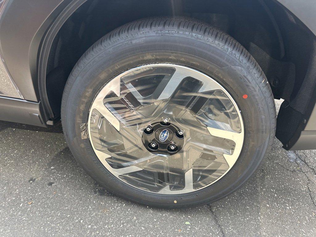 new 2025 Subaru Forester Hybrid car, priced at $42,133