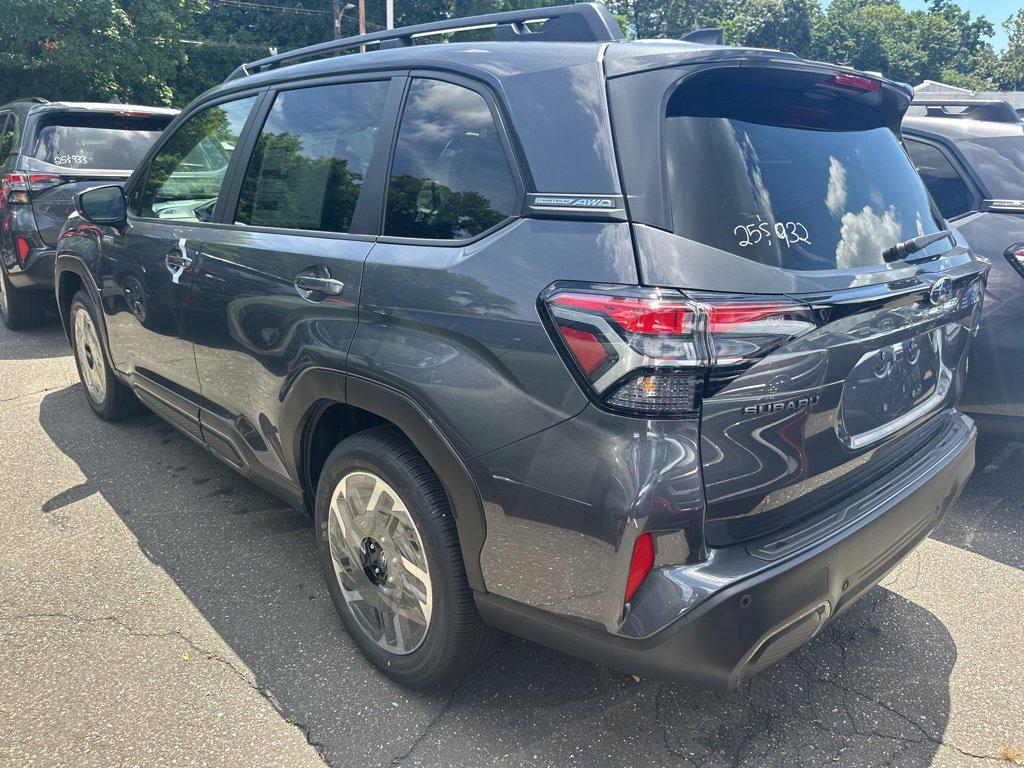 new 2025 Subaru Forester Hybrid car, priced at $42,133