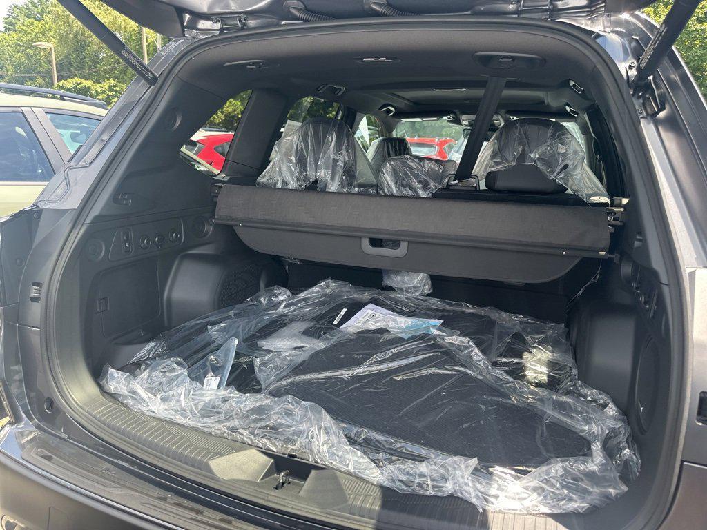 new 2025 Subaru Forester Hybrid car, priced at $42,133