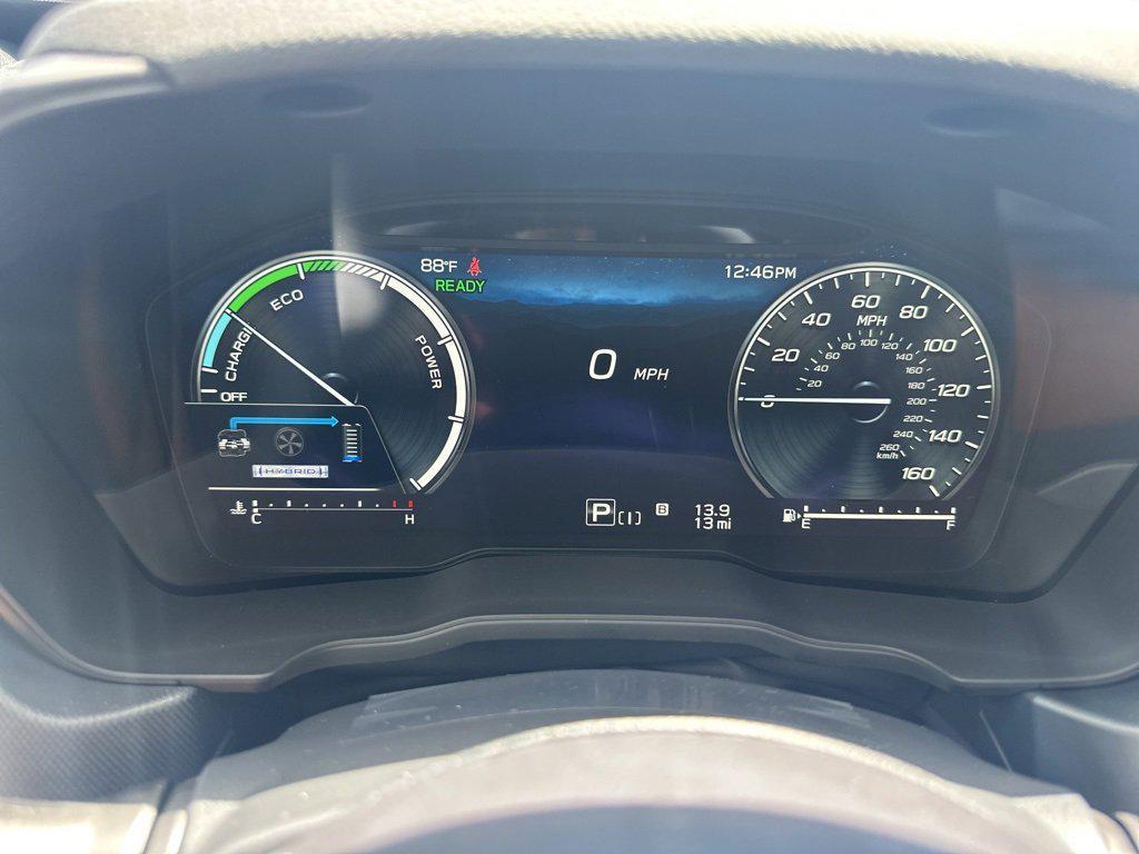 new 2025 Subaru Forester Hybrid car, priced at $42,133